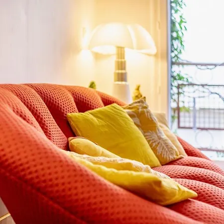 Vakantiehuis Jasmine Yellow *